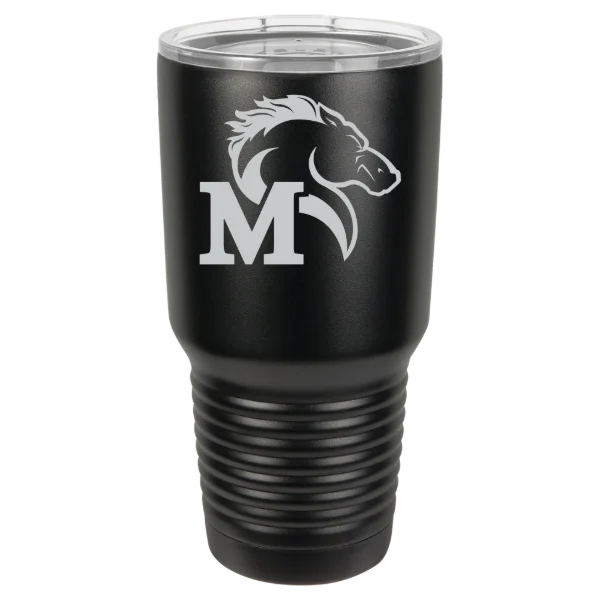 Marywood University Polar Camel 30 oz. Ringneck Tumbler with Standard Lid