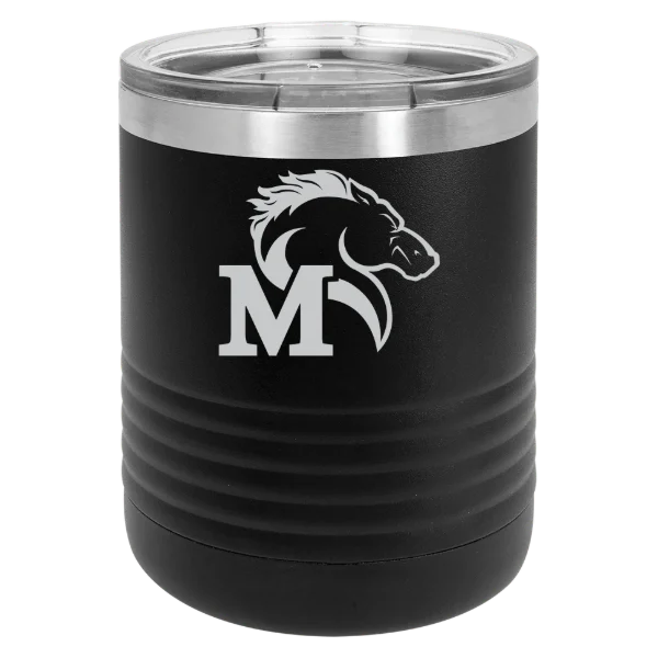 Marywood University Polar Camel 10 oz. Tumbler with Standard Lid