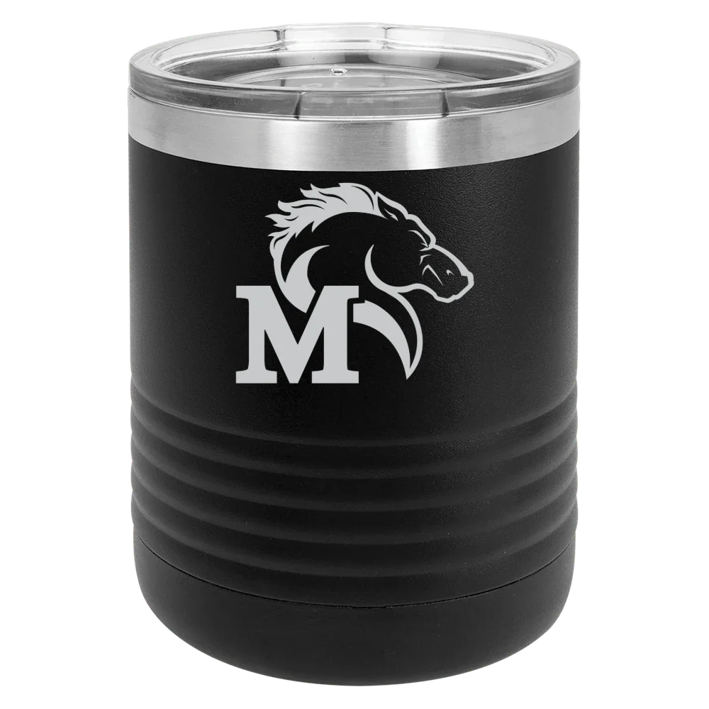 Marywood University Polar Camel 10 oz. Tumbler with Standard Lid