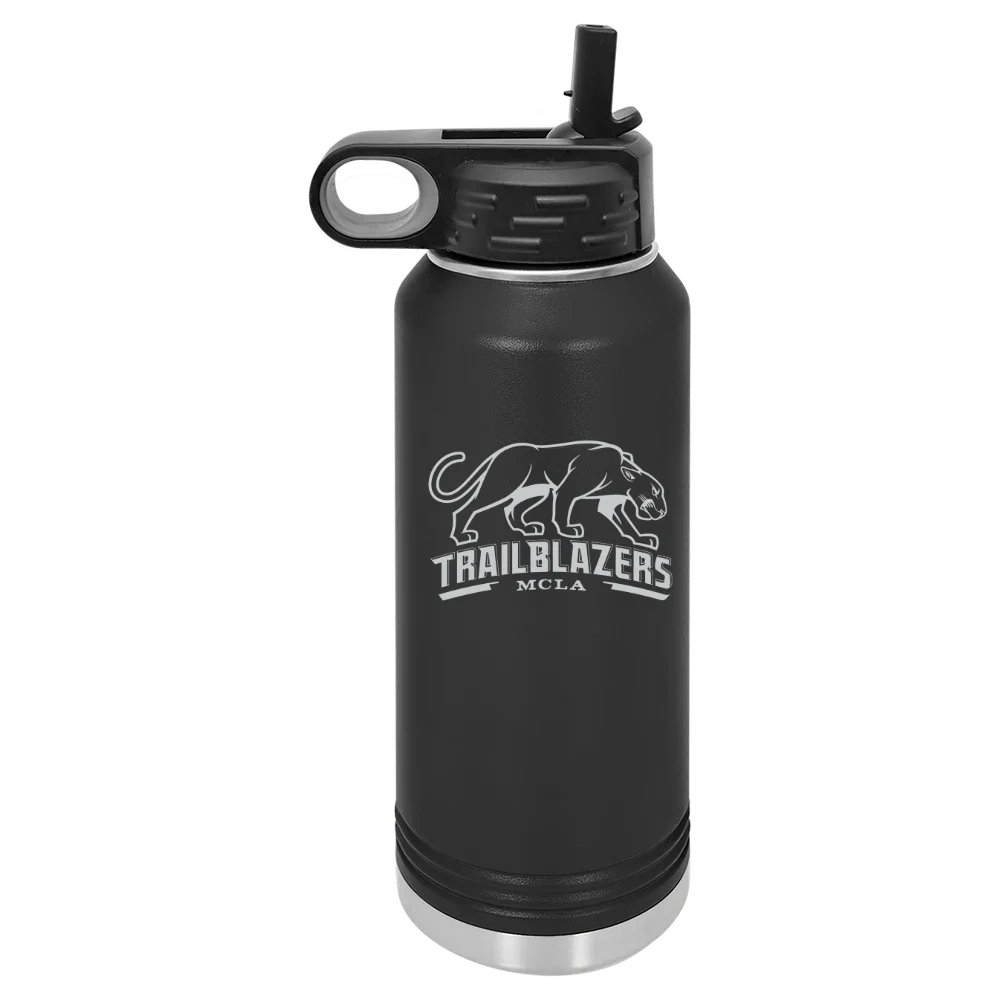 Massachusetts College of Liberal Arts Polar Camel 32 oz. Water Bottle