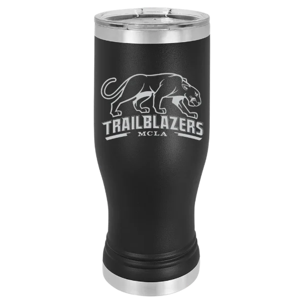 Massachusetts College of Liberal Arts Polar Camel 20 oz. Pilsner Tumbler