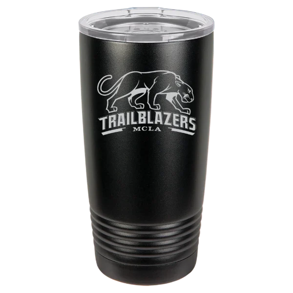 Massachusetts College of Liberal Arts Polar Camel 20 oz. Ringneck Tumbler with Standard Lid