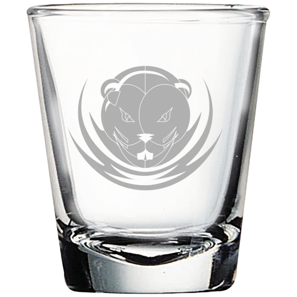 Massachusetts Institute of Technology Polar Camel 1.7 oz. Shot Glass