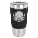 Massachusetts Institute of Technology Polar Camel 20 oz. Leatherette Grip Tumbler with Standard Lid