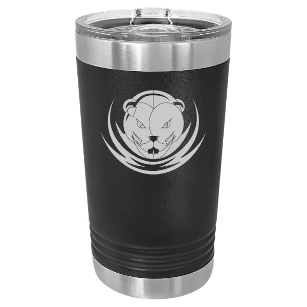 Massachusetts Institute of Technology Polar Camel 16 oz. Pint Tumbler