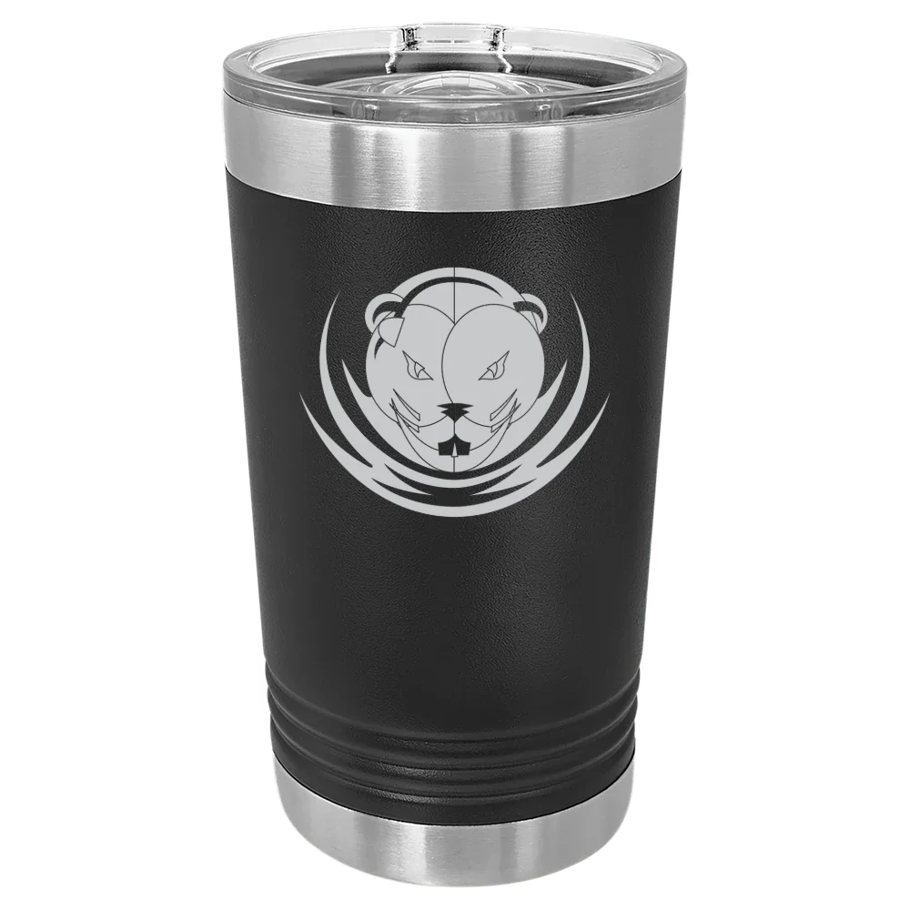 Massachusetts Institute of Technology Polar Camel 16 oz. Pint Tumbler
