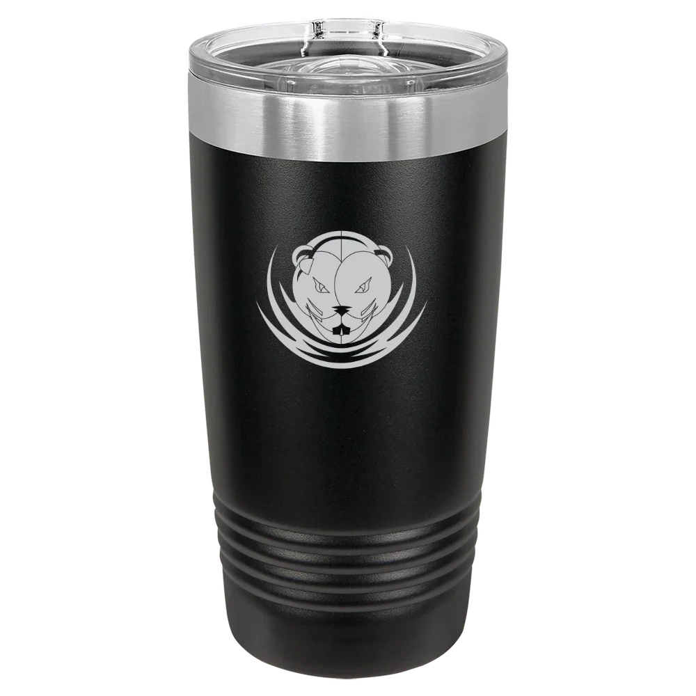 Massachusetts Institute of Technology Polar Camel 20 oz. Ringneck Tumbler with Slider Lid