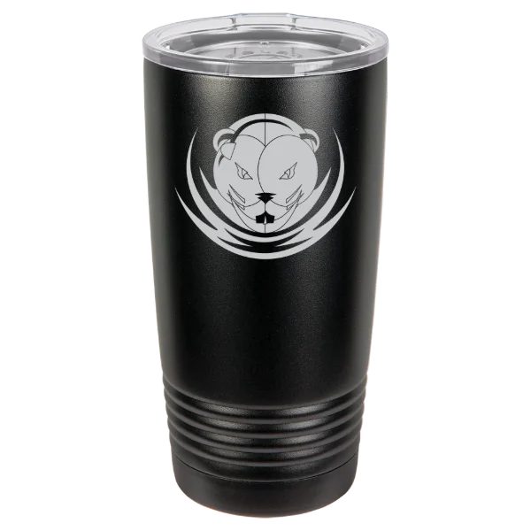 Massachusetts Institute of Technology Polar Camel 20 oz. Ringneck Tumbler with Standard Lid