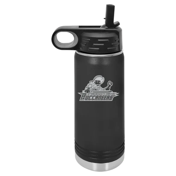 Massachusetts Maritime Academy Polar Camel 20 oz. Water Bottle