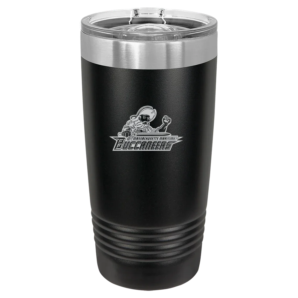 Massachusetts Maritime Academy Polar Camel 20 oz. Ringneck Tumbler with Slider Lid