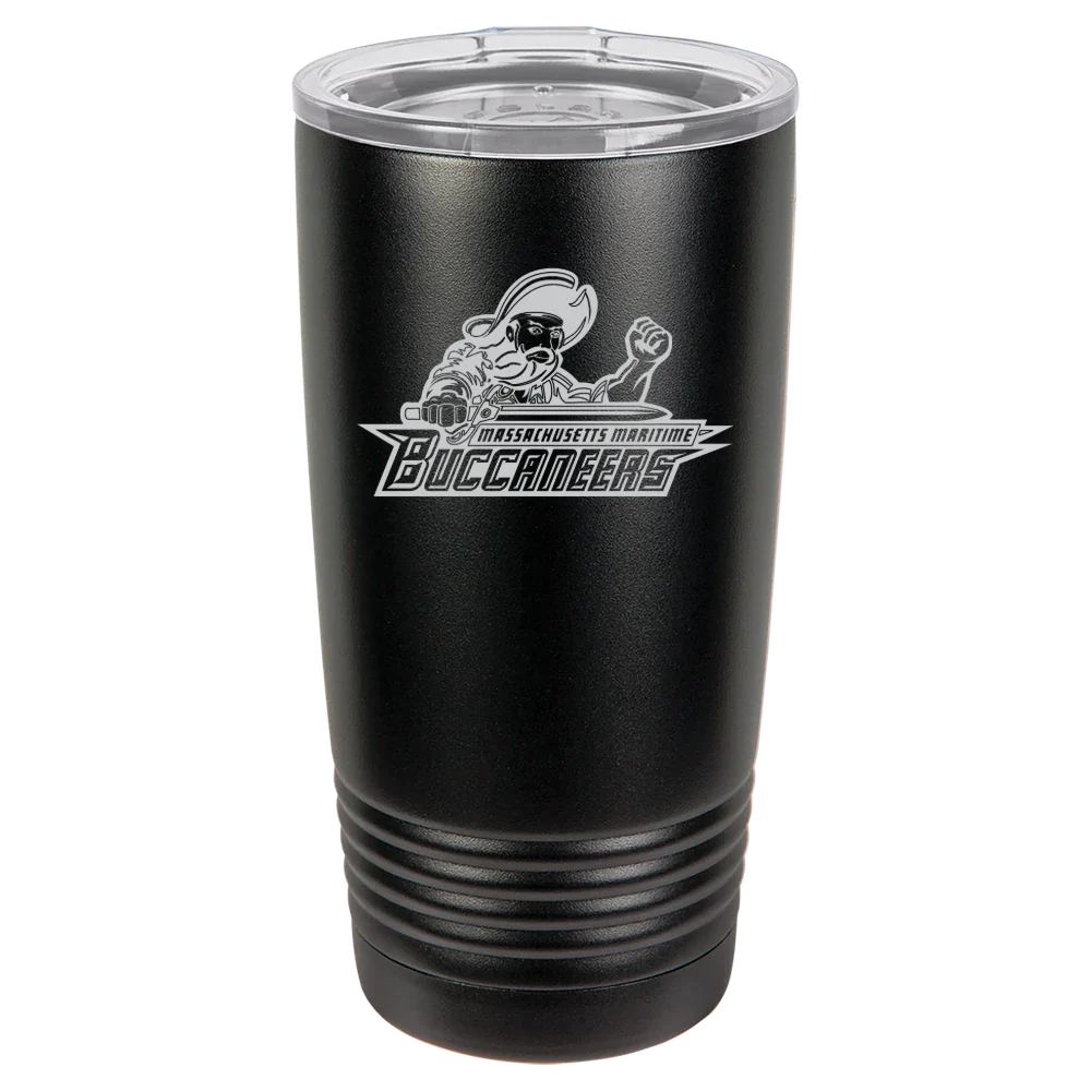 Massachusetts Maritime Academy Polar Camel 20 oz. Ringneck Tumbler with Standard Lid