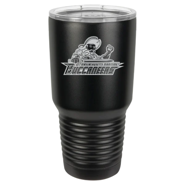 Massachusetts Maritime Academy Polar Camel 30 oz. Ringneck Tumbler with Standard Lid