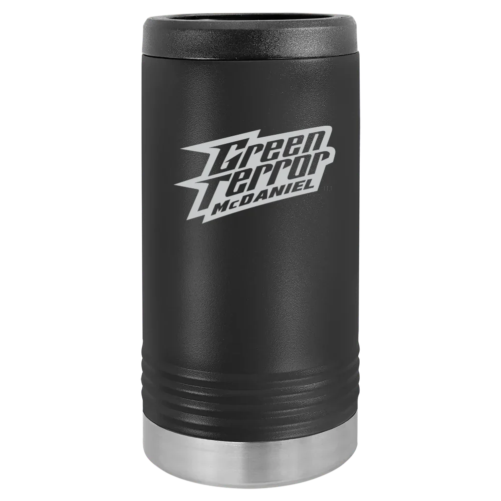 McDaniel College Polar Camel Slim Beverage Holder