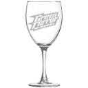 McDaniel College Polar Camel 10 1/2 oz. Wine Glass