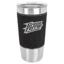 McDaniel College Polar Camel 20 oz. Leatherette Grip Tumbler with Standard Lid