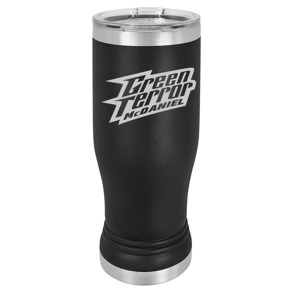 McDaniel College Polar Camel 14 oz. Pilsner Tumbler