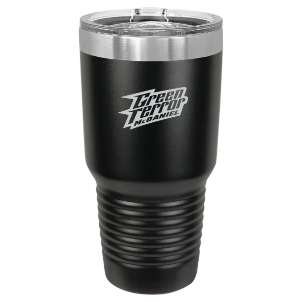 McDaniel College Polar Camel 30 oz. Ringneck Tumbler with Slider Lid