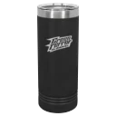 McDaniel College Polar Camel 22 oz. Skinny Tumbler with Slider Lid