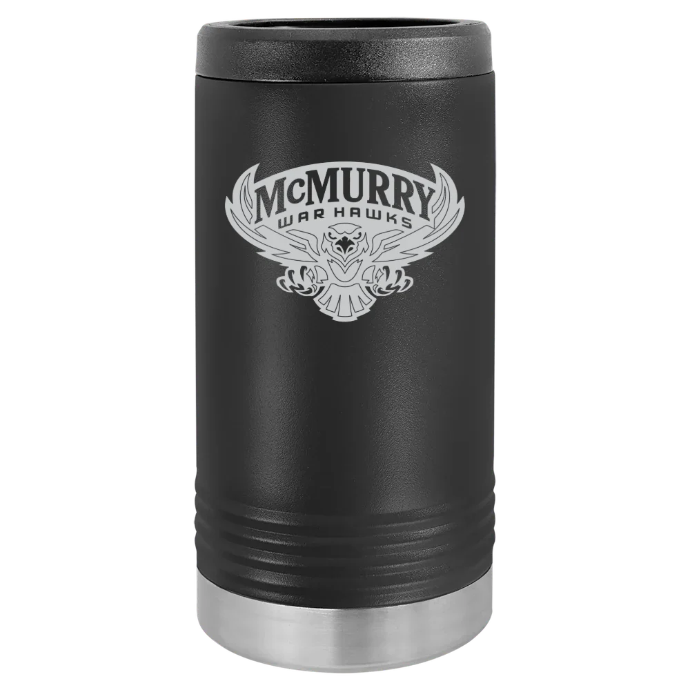 McMurry University Polar Camel Slim Beverage Holder