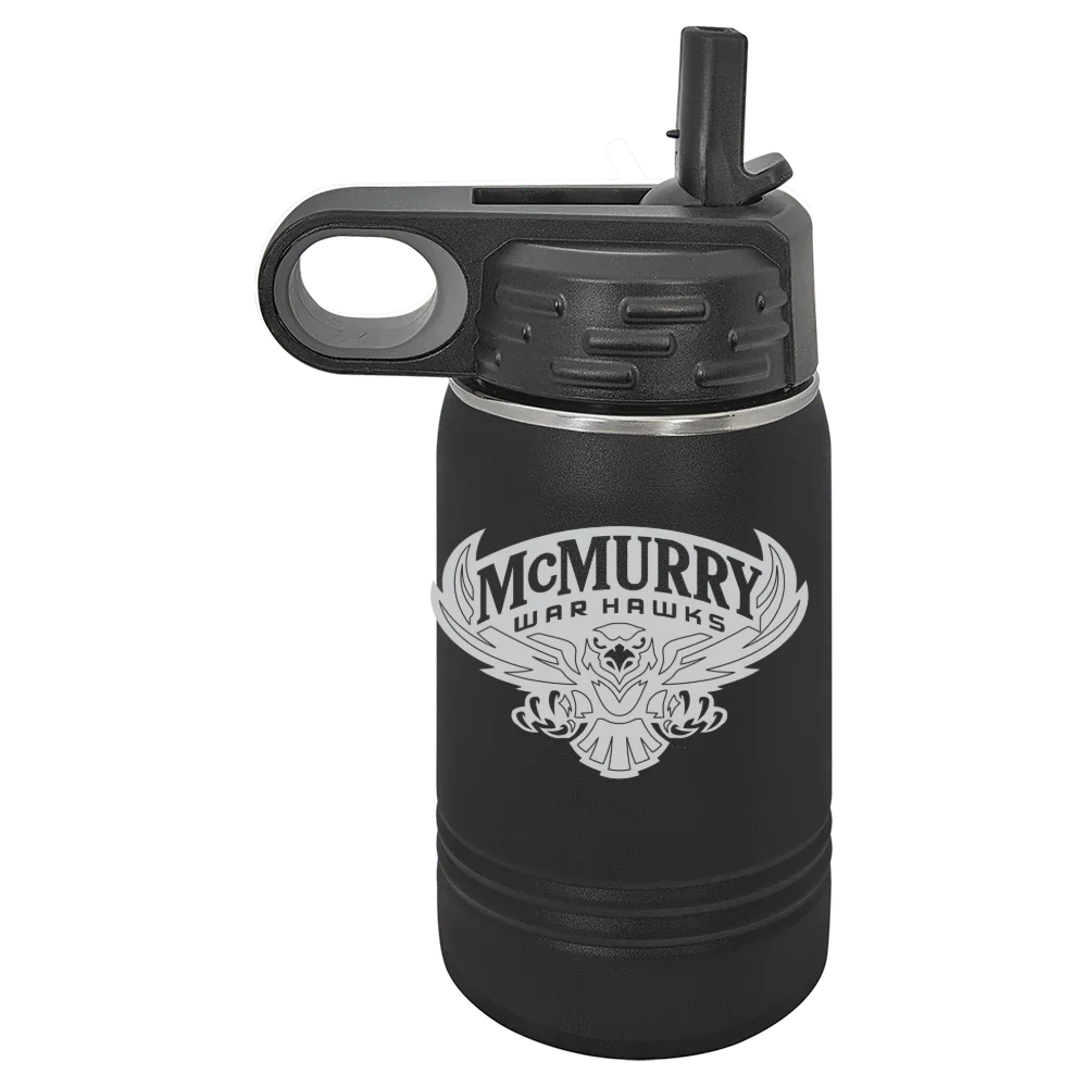 McMurry University Polar Camel 12 oz. Water Bottle