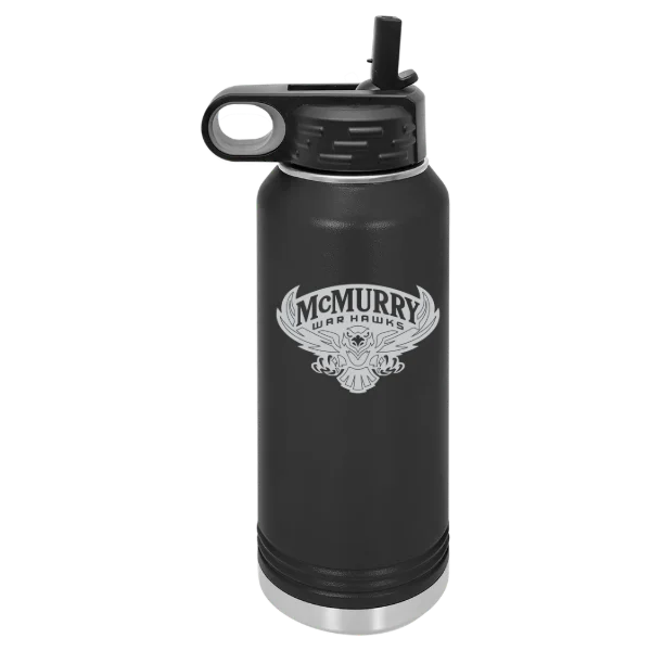 McMurry University Polar Camel 32 oz. Water Bottle