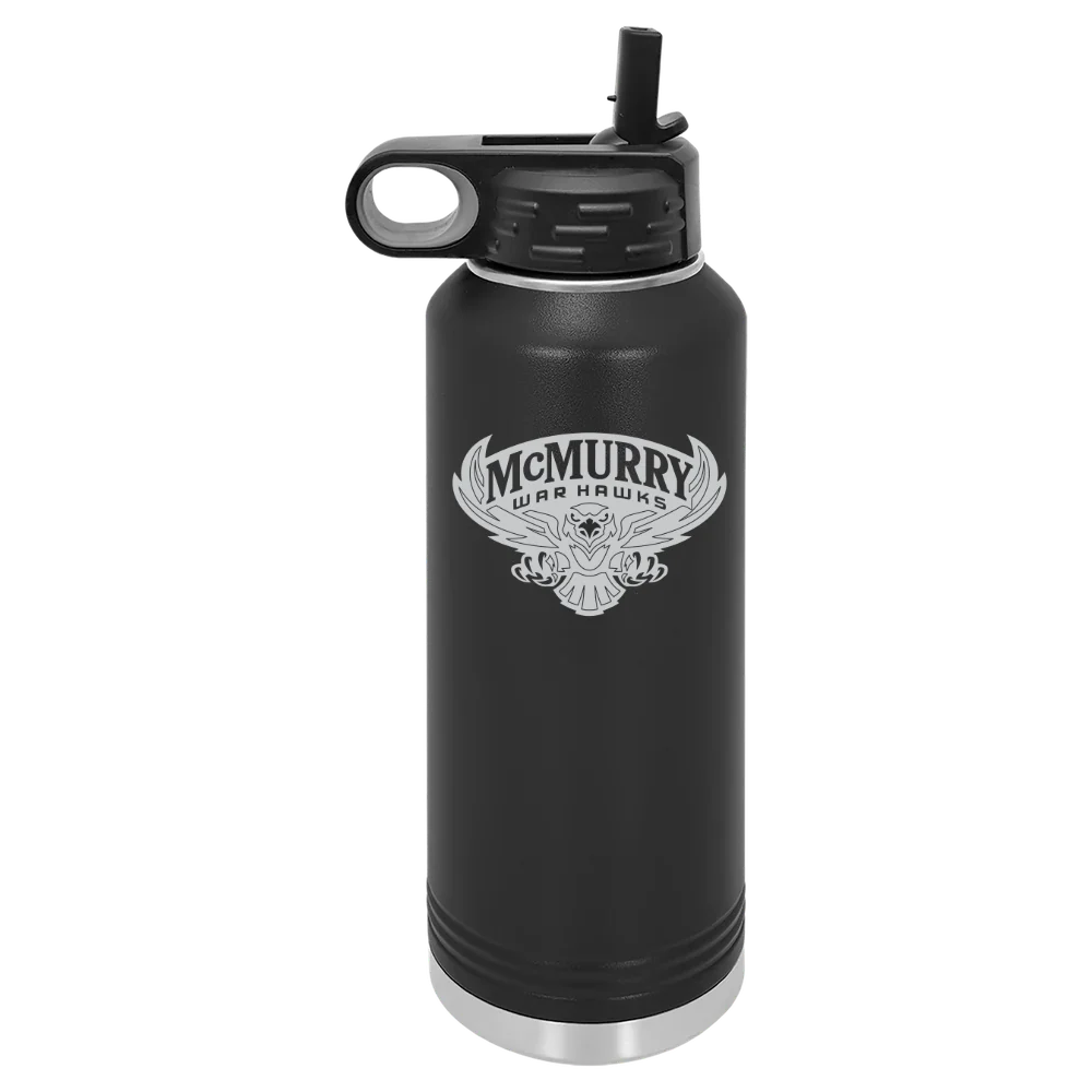 McMurry University Polar Camel 40 oz. Water Bottle