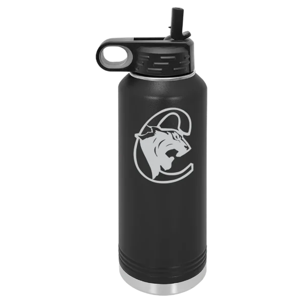 Medgar Evers College Polar Camel 40 oz. Water Bottle