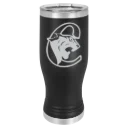 Medgar Evers College Polar Camel 20 oz. Pilsner Tumbler
