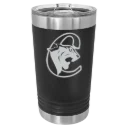 Medgar Evers College Polar Camel 16 oz. Pint Tumbler