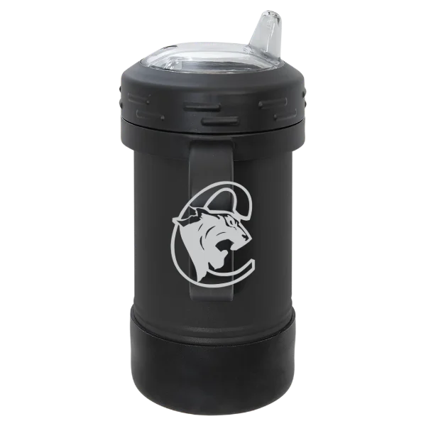 Medgar Evers College Polar Camel 10 oz. Sippy Cup