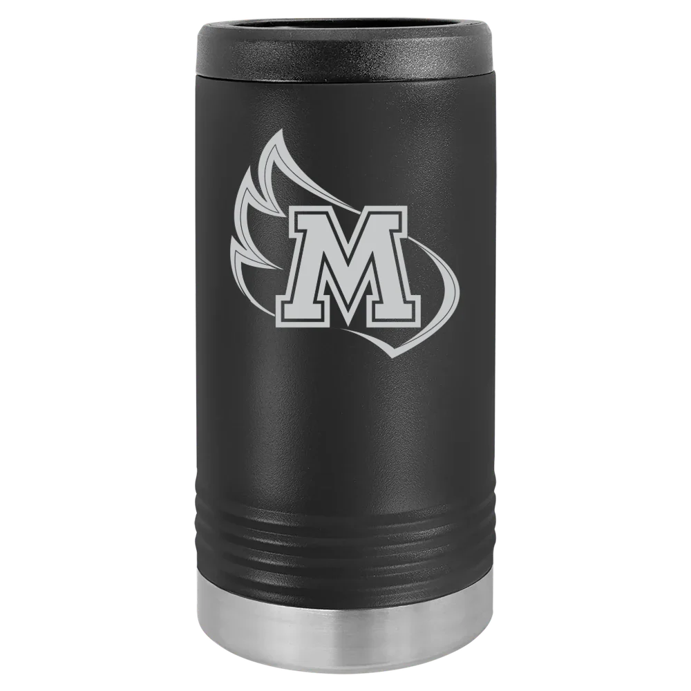 Meredith College Polar Camel Slim Beverage Holder