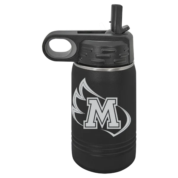 Meredith College Polar Camel 12 oz. Water Bottle
