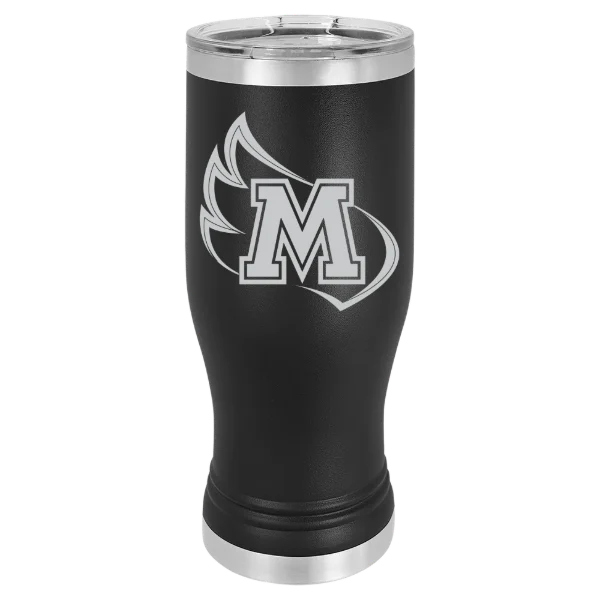 Meredith College Polar Camel 20 oz. Pilsner Tumbler