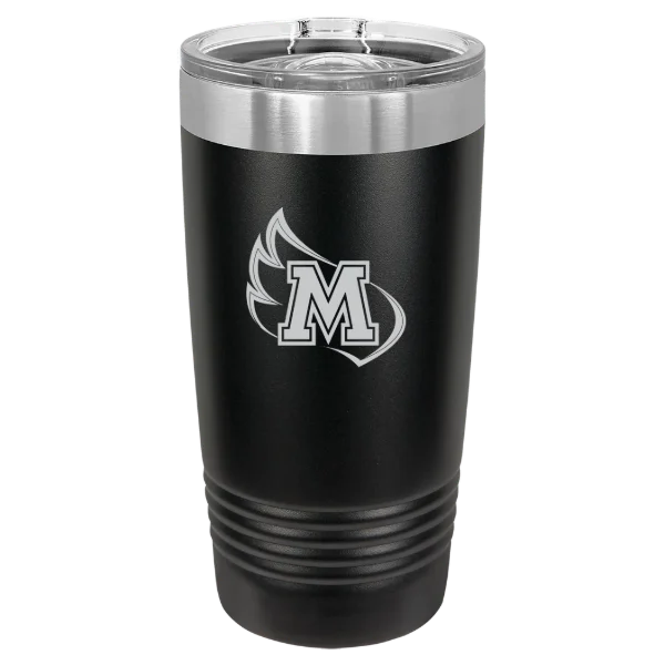 Meredith College Polar Camel 20 oz. Ringneck Tumbler with Slider Lid