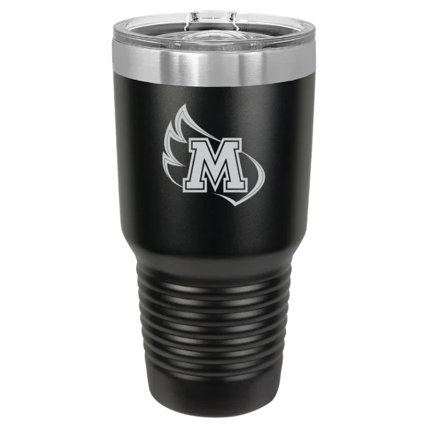 Meredith College Polar Camel 30 oz. Ringneck Tumbler with Slider Lid