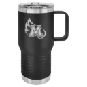 Meredith College Polar Camel 20 oz. Travel Mug with Slider Lid