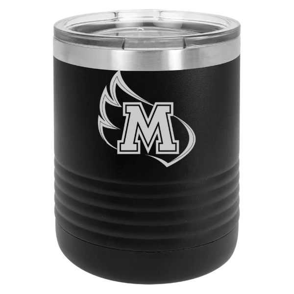 Meredith College Polar Camel 10 oz. Tumbler with Standard Lid