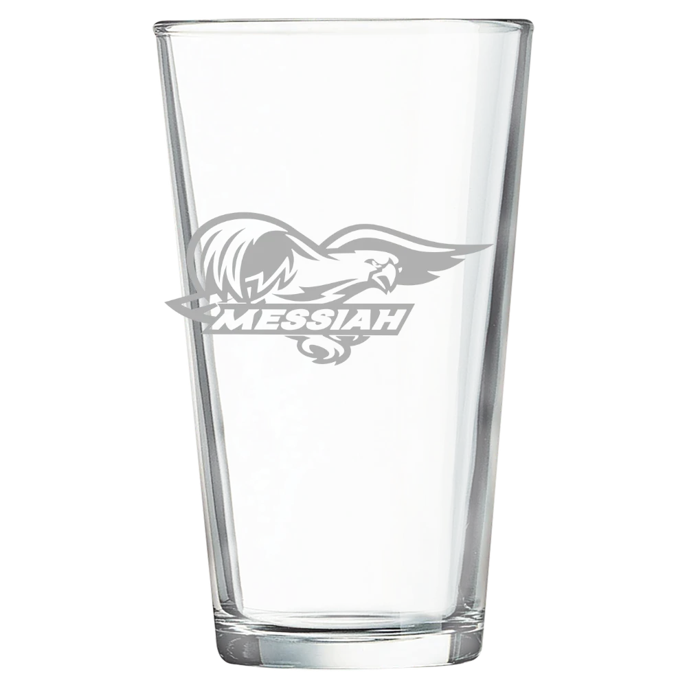 Messiah University Polar Camel 16 oz. Pint Mixing Glass