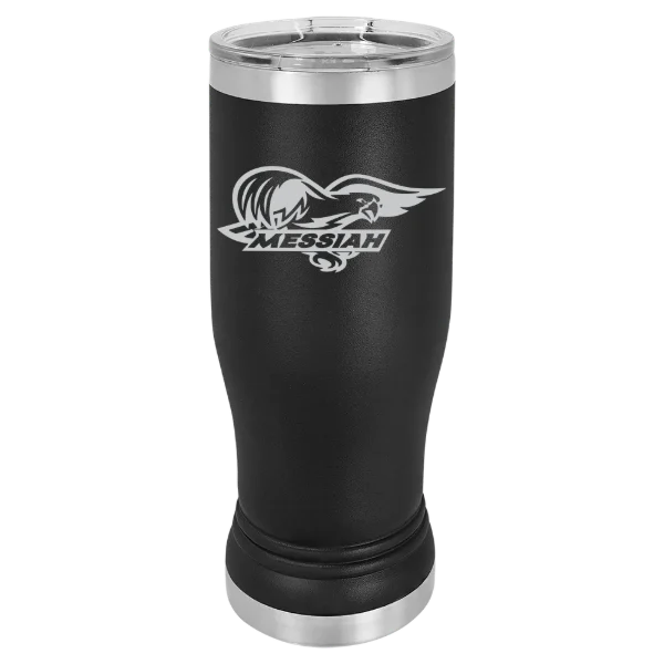 Messiah University Polar Camel 14 oz. Pilsner Tumbler