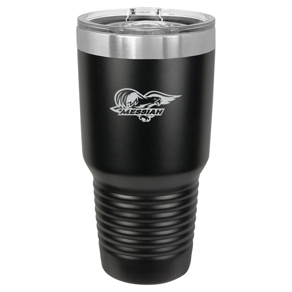 Messiah University Polar Camel 30 oz. Ringneck Tumbler with Slider Lid