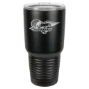 Messiah University Polar Camel 30 oz. Ringneck Tumbler with Standard Lid
