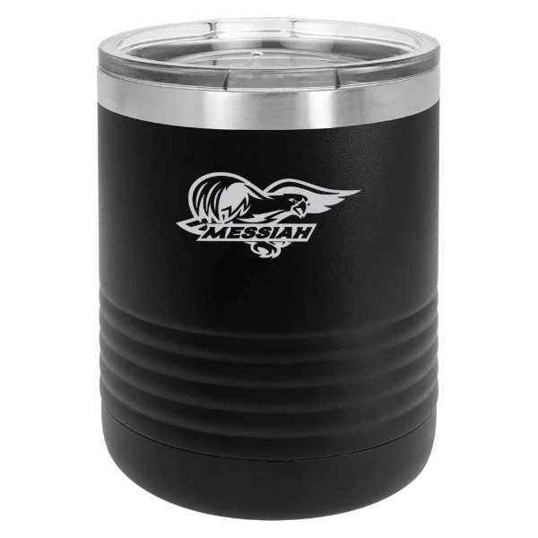 Messiah University Polar Camel 10 oz. Tumbler with Standard Lid
