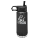 Methodist University Polar Camel 20 oz. Water Bottle