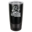 Methodist University Polar Camel 20 oz. Ringneck Tumbler with Standard Lid