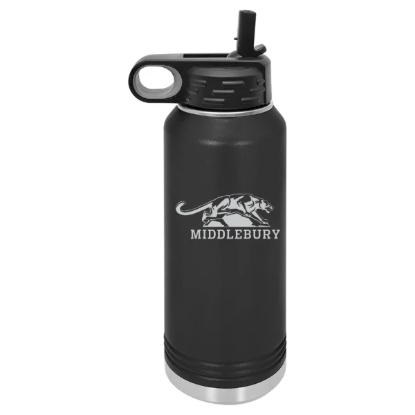 Middlebury College Polar Camel 32 oz. Water Bottle