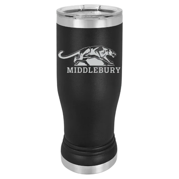 Middlebury College Polar Camel 14 oz. Pilsner Tumbler