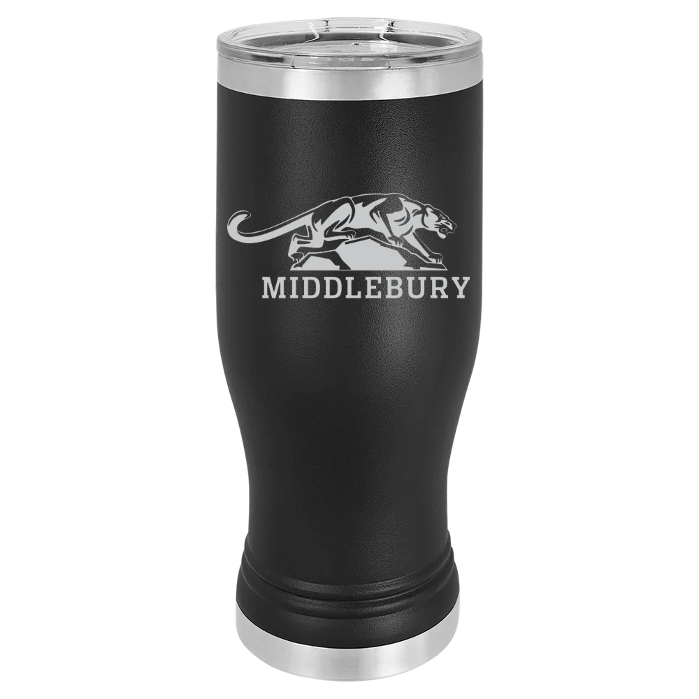 Middlebury College Polar Camel 20 oz. Pilsner Tumbler
