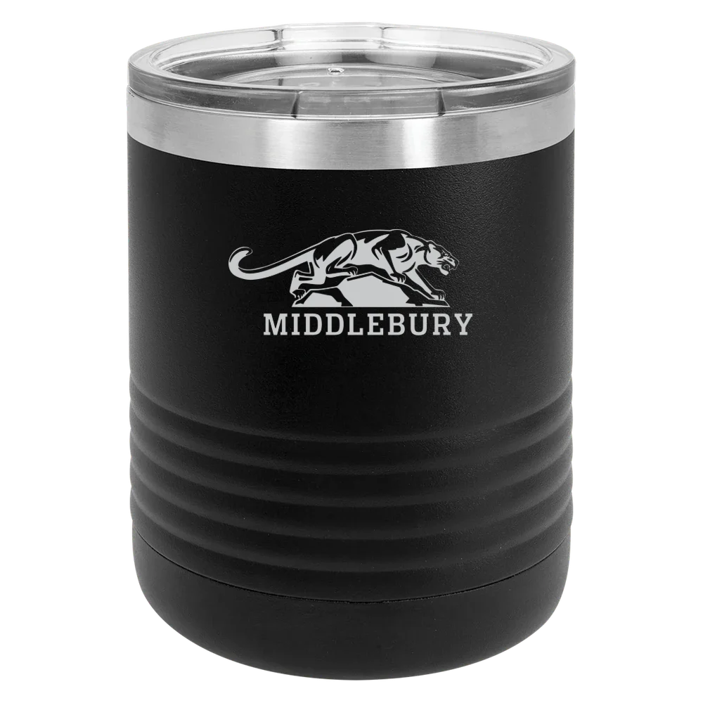 Middlebury College Polar Camel 10 oz. Tumbler with Standard Lid