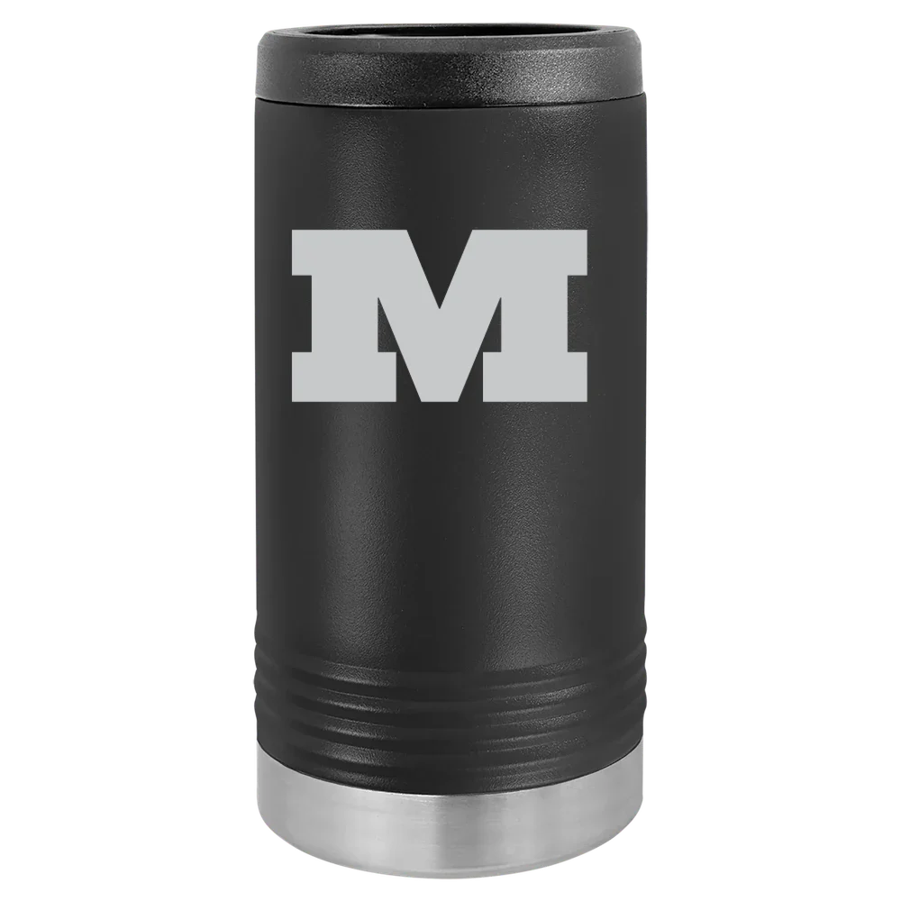 Millikin University Polar Camel Slim Beverage Holder