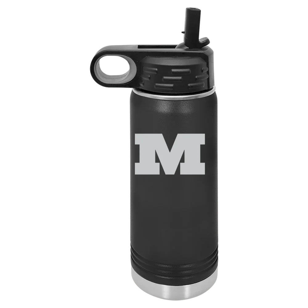 Millikin University Polar Camel 20 oz. Water Bottle